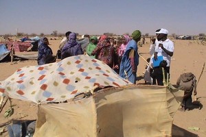 Une société de castes en Mauritanie