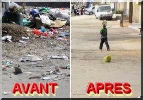 Journées SOCOGIM Propre - [Reportage Photos]