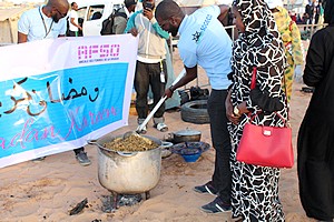 SOGECO/AFSO : activités humanitaires ramadan 2019 [PhotoReportage] 