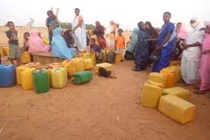 La vague de chaleur qui frappe la Mauritanie, accentue les crises de la soif à l'intérieur le pays