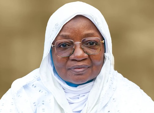 L’initiatrice du Magal de Sarsâra en Mauritanie