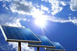 Environnement | Le solaire, une énergie renouvelable de 100 milliards