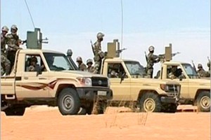 Une source militaire  affirme la mort d’un soldat mauritanien en Centrafrique