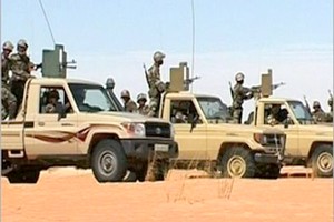 Une source militaire affirme la mort d’un soldat mauritanien en Centrafrique