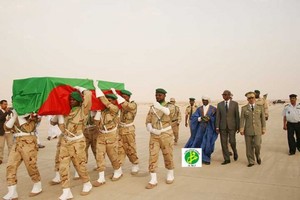 Un soldat mauritanien, tué en Centrafrique