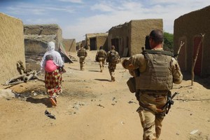 Dix soldats nigériens et nigérians tués à la frontière lors de combats contre des