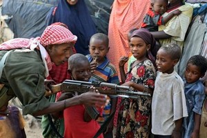 Sahel: d’où viennent les armes et les munitions?