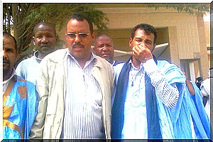 Employes non permenant de la Sonelec