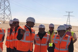 Une mission de la Somelec à Nouadhibou pour régler le problème du déficit en énergie électrique de la ville