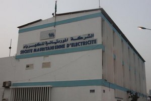 Communiqué de la Somelec sur l’interruption générale de l’alimentation en électricité à Nouakchott
