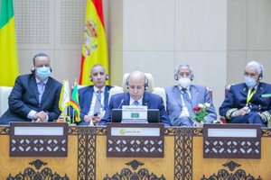 Discours d’ouverture du Président de la République au Sommmet du G5 Sahel de Nouakchott