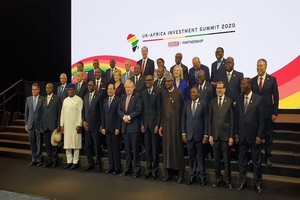 Sommet de Londres : 21 dirigeants africains et plusieurs milliards d’investissement