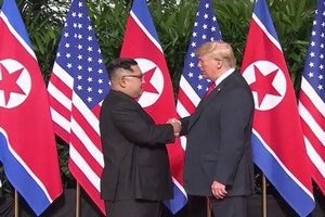 Sommet Trump-Kim: l'UE salue