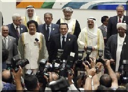 Sommet arabo africain de Syrte, veut-on rattraper le temps perdu ? 