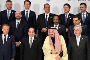 L'UE et la Ligue arabe insistent sur la nécessité de résoudre les conflits au Moyen-Orient