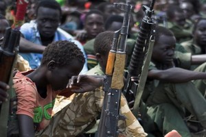 Soudan du Sud: 127 morts dans des affrontements entre civils et soldats
