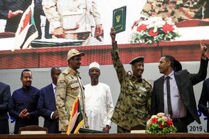 L'Égypte milite pour le retrait du Soudan de la liste noire des États-Unis
