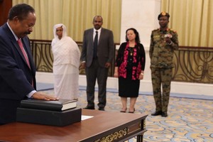Au Soudan, un économiste de l’ONU face à l’armée