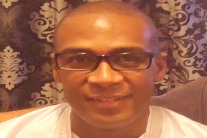 Trois questions à Souleymane Breihim, activiste politique :