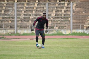  Mourabitoune: Souleymane Diallo forfait