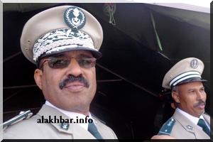 URGENT : Le Général Soultane nommé chef d'état-major de la Gendarmerie Nationale