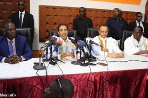 Mauritanie : Echec des négociations sur le soutien du candidat de l’opposition au 2e tour