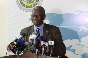 Sidi O. Salem accuse certains milieux de tenter de creuser un fossé entre Ghazouani et Aziz