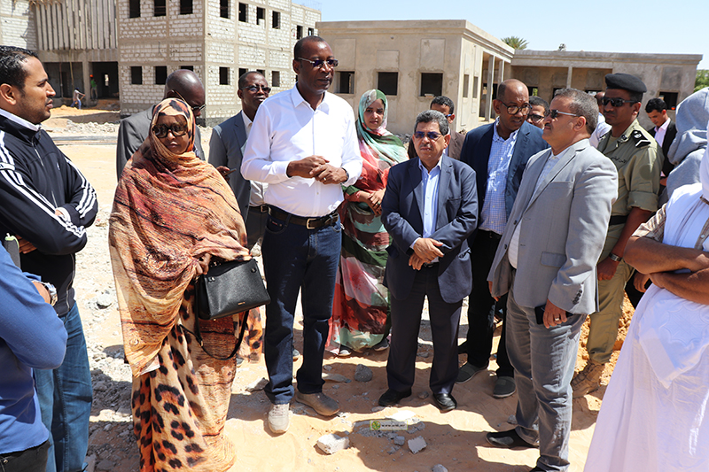Le stade du Ksar rénové pour accueillir 2000 places