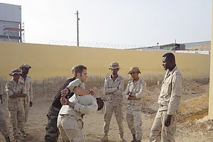 Mauritanie : des stagiaires marins, atteints d’une pathologie étrange