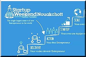 Startup Weekend Nouakchott