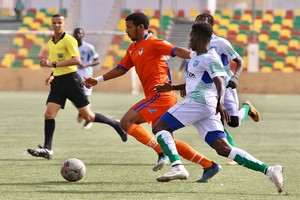 Le FC Nouadhibou poursuit sa remontée en enchaînant un 3ème succès de rang