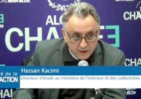 Selon un responsable algérien :