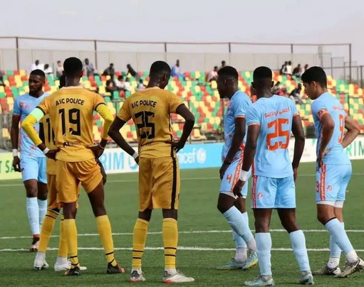 Mauritanie – Super-D1 (J22) : L’AS Police et Tevragh-Zeina se relancent, Chemal freiné