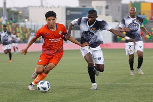 Super D1: vainqueur du classico face à Tevragh Zeïna, le FC Nouadhibou file vers le titre [PhotoReportage]