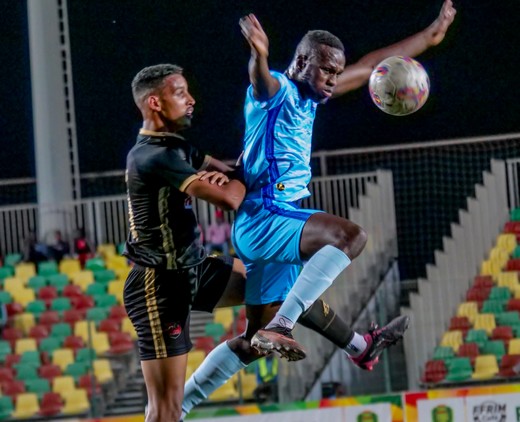 Super-D1 : Le FC Nouadhibou creuse l’écart et se rapproche un peu plus du titre 