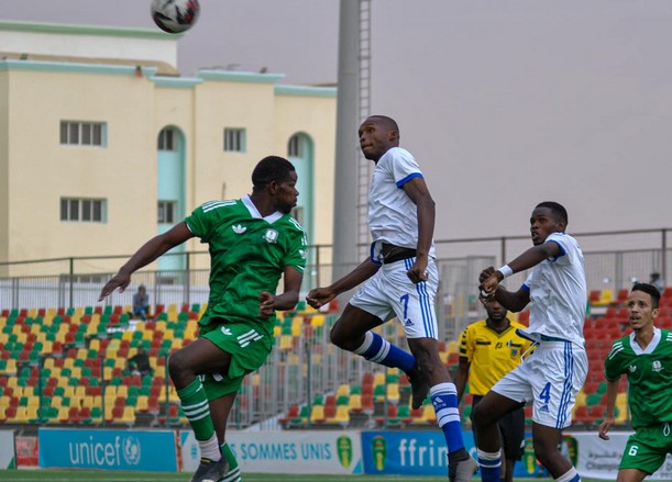 Super D2 zone Nouakchott : Débuts en fanfare 