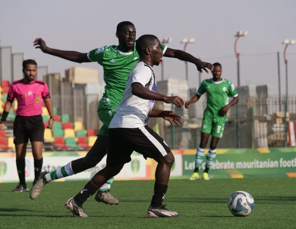 Super D1: la Snim assure, Tevragh Zeina cale encore, Touldé s'enlise