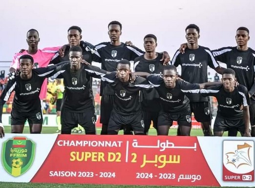 Super D 2 : Nouakchott Académie rejoint l’ASC Police aux play offs 