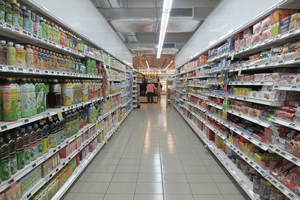 Destruction de 140 tonnes de produits laitiers invalides