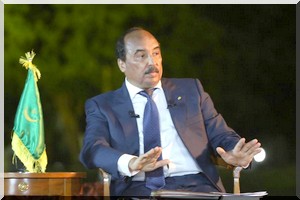 Mauritanie: le président veut supprimer le Sénat