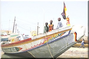 La Mauritanie expulse 40 pêcheurs sénégalais 