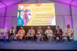 Dividende démographique, la Mauritanie et les pays SWEDD passent l’examen lors de la CIPD 25