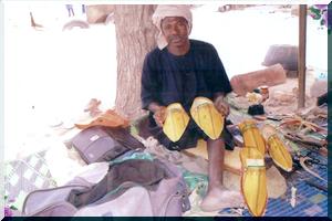 Artisanat en Mauritanie : Une nouvelle coopérative dénommée « Alloual et Nakadé », est né !