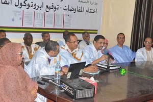 Mauritanie : un syndicat de la santé appelle à plus de vigilance à propos des médicaments