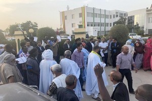 Mauritanie : le Syndicat National des Télécommunications soutient les travailleurs de Mauritel