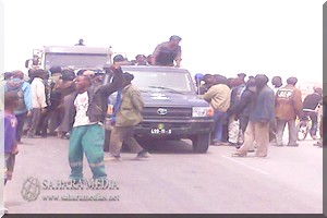  Mauritanie : six syndicats rejettent les élections du port de l’amitié