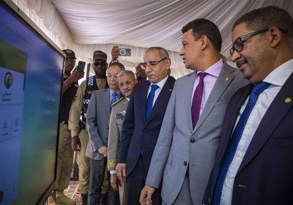 Le ministre de l’Intérieur supervise le lancement du système de trafic numérisé