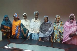 Mauritanie : La plateforme des femmes pour des élections apaisées lance une campagne de sensibilisation