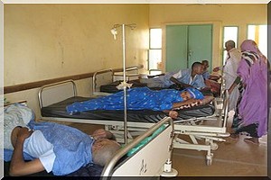 Suspicion d’un cas de fièvre de la vallée du Rift à Nouakchott