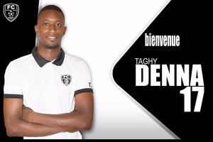 Taghy Denna de retour au FC TVZ